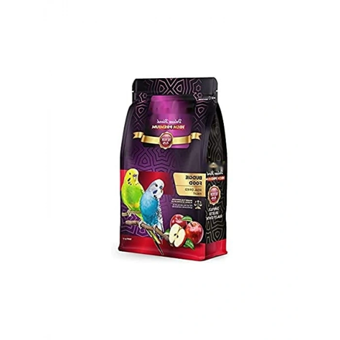 Premium Elmalı Muhabbet Kuşu Yemi 1 Kg