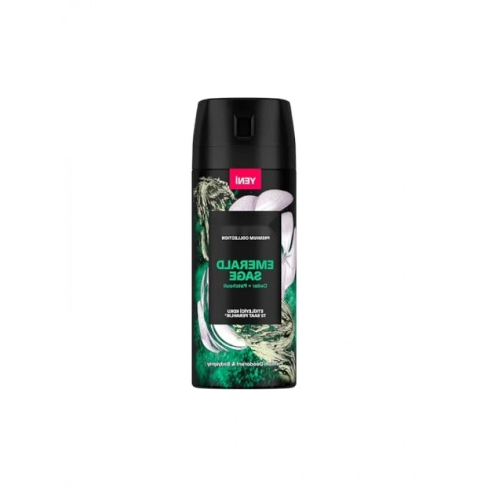 Premium Erkek Sprey Deodorant 150 ml