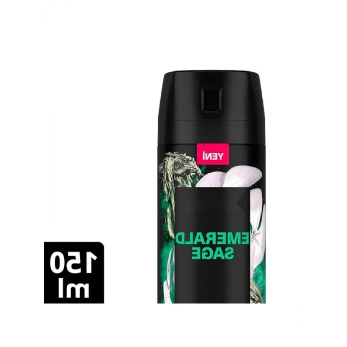 Premium Erkek Sprey Deodorant 150 ml