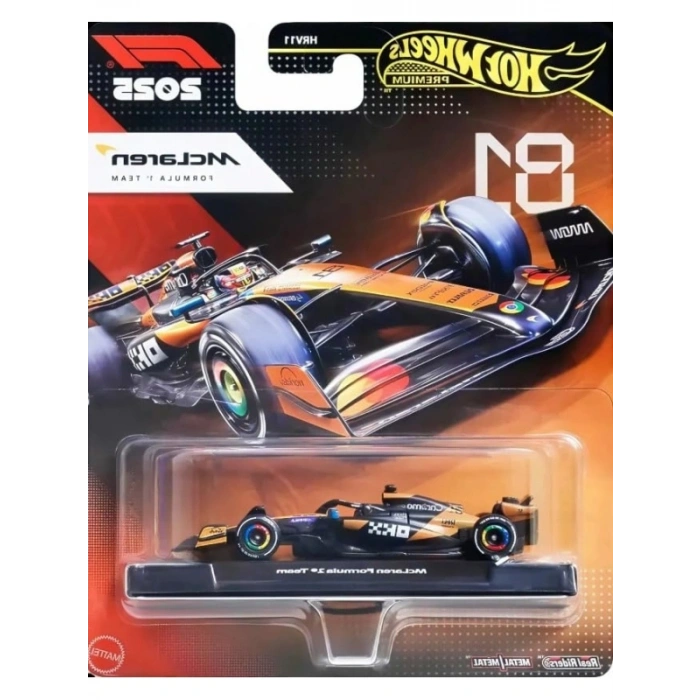 Premium Formula 1 Model Araba - Detaylı ve Şık Tasarım