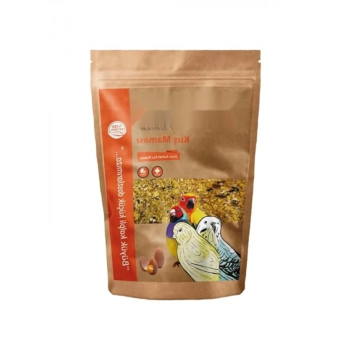 Premium Kuş Maması 150 gr - Lezzetli ve Besleyici