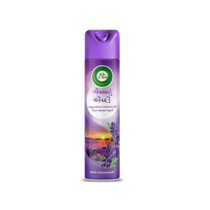 Premium Lavanta Esintisi Oda Kokusu Spreyi - 300 mL