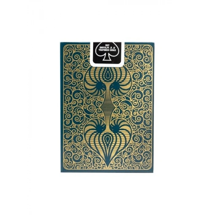 Premium Oyun Kartları - Rönesans Sanatı Temalı