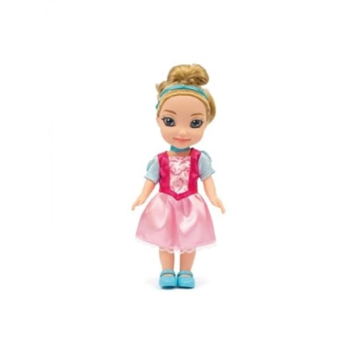 Prenses Bebek - Sindirella Modeli (25 cm)