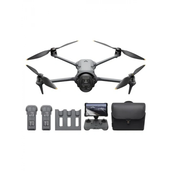 Profesyonel 100MP 4/3 CMOS Kamera ile Donatılmış Drone - 51 Dakika Uçuş Süresi