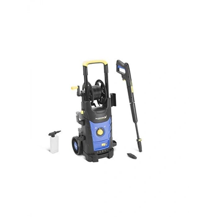 Profesyonel 2500W Basınçlı Yıkama Makinesi, 170 Bar Su Basıncı