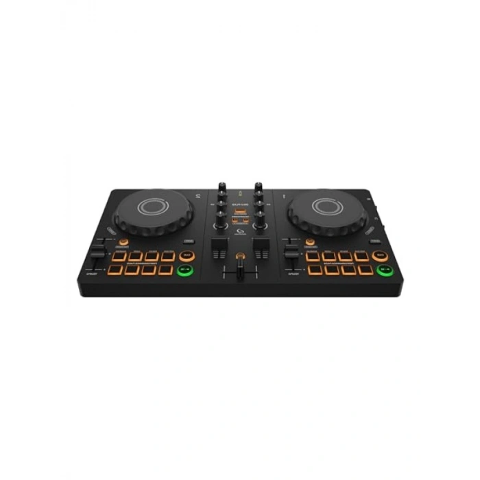 Profesyonel DJ Kontrol Cihazı - Yüksek Hassasiyet ve Dayanıklı Yapı