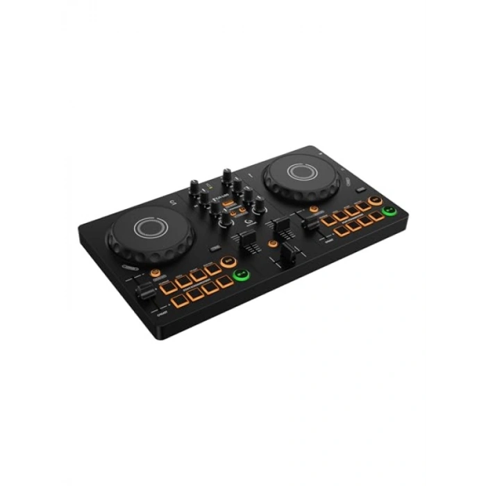Profesyonel DJ Kontrol Cihazı - Yüksek Hassasiyet ve Dayanıklı Yapı