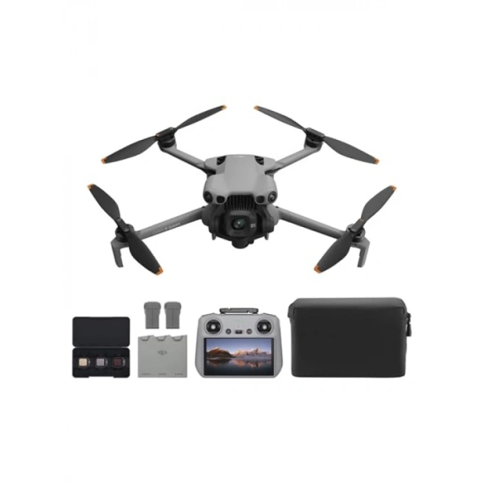 Profesyonel Drone - 4K/120fps Video, Gelişmiş Engel Algılama