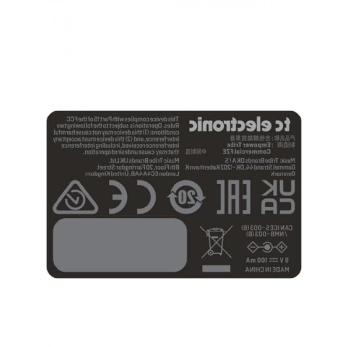 Profesyonel Duble Pedal - Mimiq Doubler