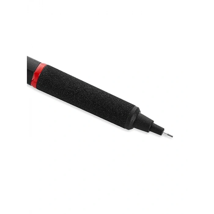 Profesyonel Gizli Uçlu Kurşun Kalem 0.5 mm, Siyah