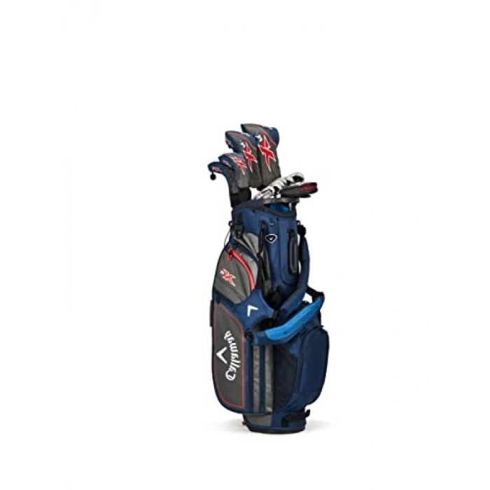 Profesyonel Golf Kulübü Seti - 13 Parça