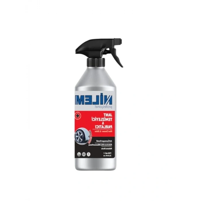 Profesyonel Jant Temizleyici ve Parlatıcı - 750 ml