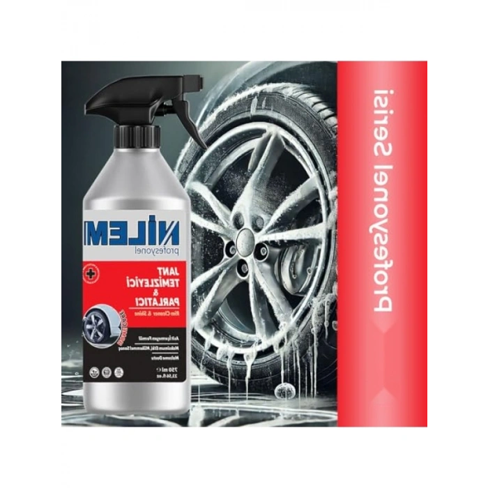 Profesyonel Jant Temizleyici ve Parlatıcı - 750 ml