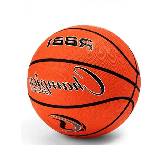 Profesyonel Kauçuk Kompozit Basketbol Topu - İç ve Dış Mekan Kullanımı