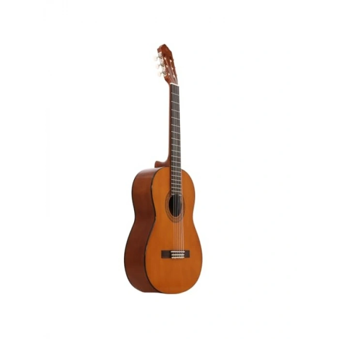 Profesyonel Klasik Gitar - Ladin Üst, Meranti Arka ve Yanlar