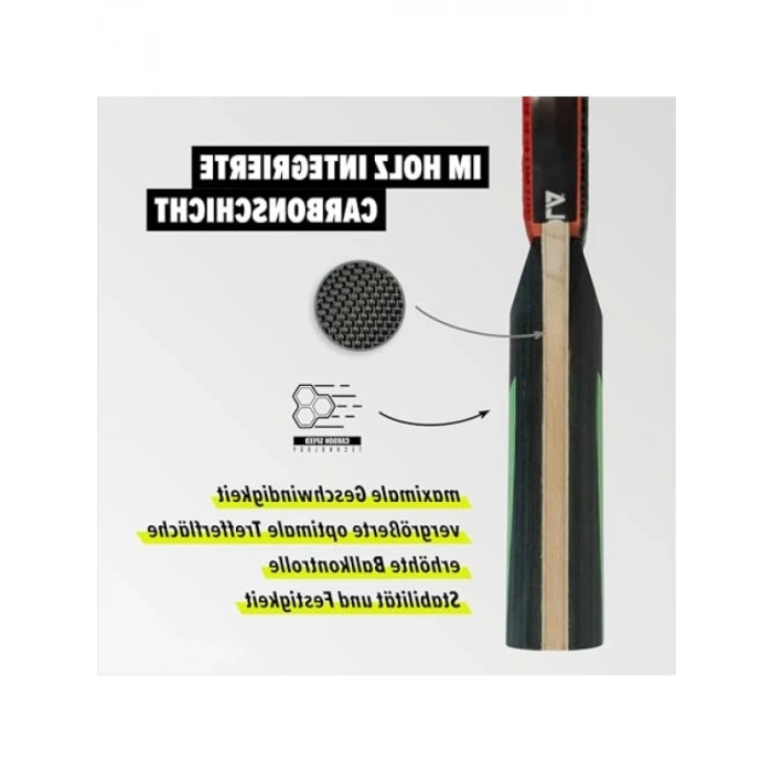 Profesyonel Masa Tenisi Raketi, İleri Seviye Kullanıcılar İçin