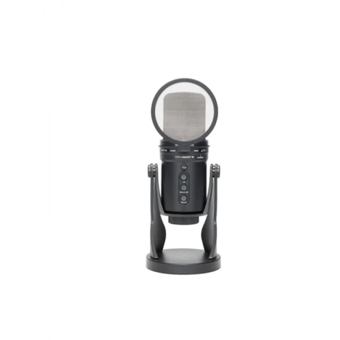 Profesyonel Mikrofon Pop Filtresi 9,5 cm