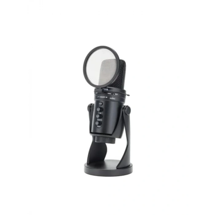 Profesyonel Mikrofon Pop Filtresi 9,5 cm