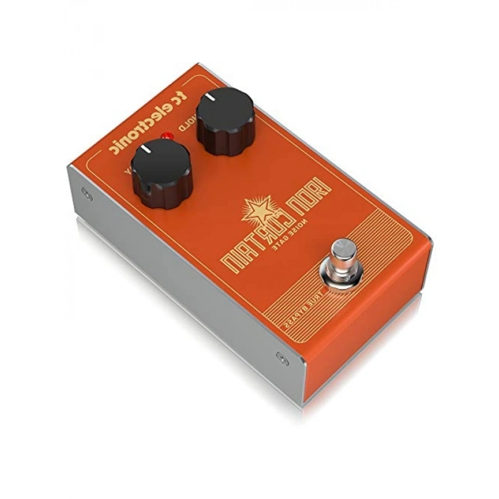 Profesyonel Noise Gate Pedalı
