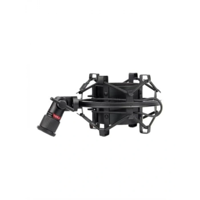 Profesyonel Stüdyo Mikrofon Tutucu - Plastik Shock Mount