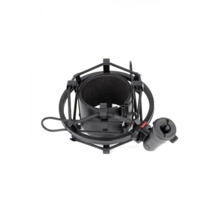 Profesyonel Stüdyo Mikrofon Tutucu - Plastik Shock Mount