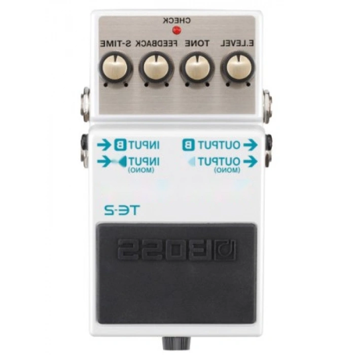 Profesyonel Tera Echo Pedal, Mekansal Eko ve Ambiyans Efektleri