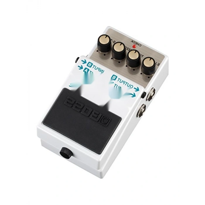 Profesyonel Tera Echo Pedal, Mekansal Eko ve Ambiyans Efektleri