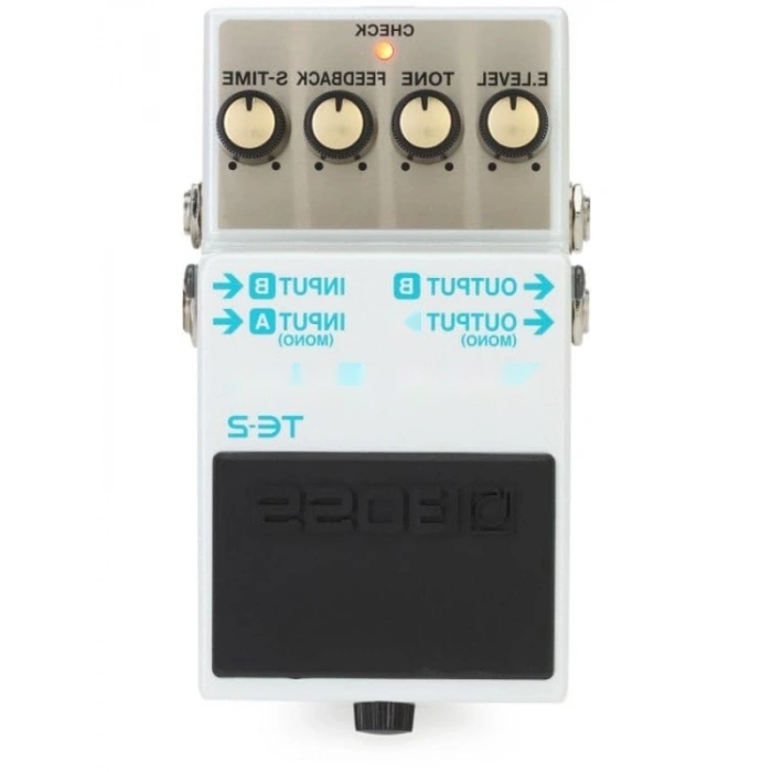 Profesyonel Tera Echo Pedal, Mekansal Eko ve Ambiyans Efektleri