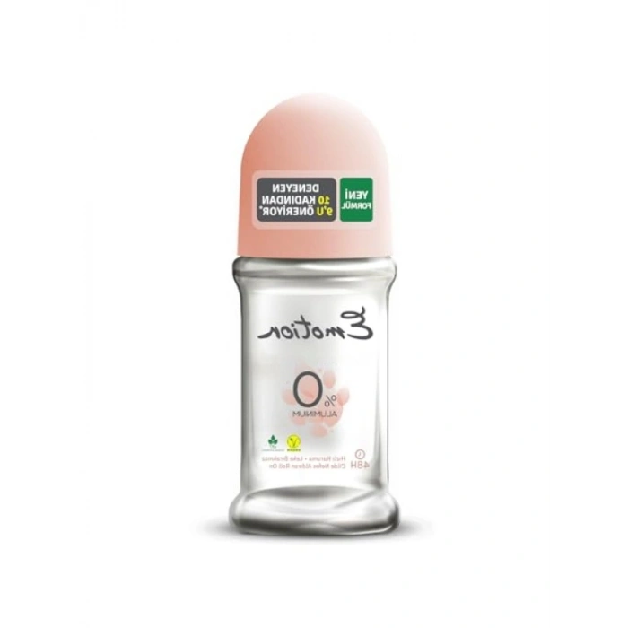 Pudrasız Roll-On Deodorant - 50 ml