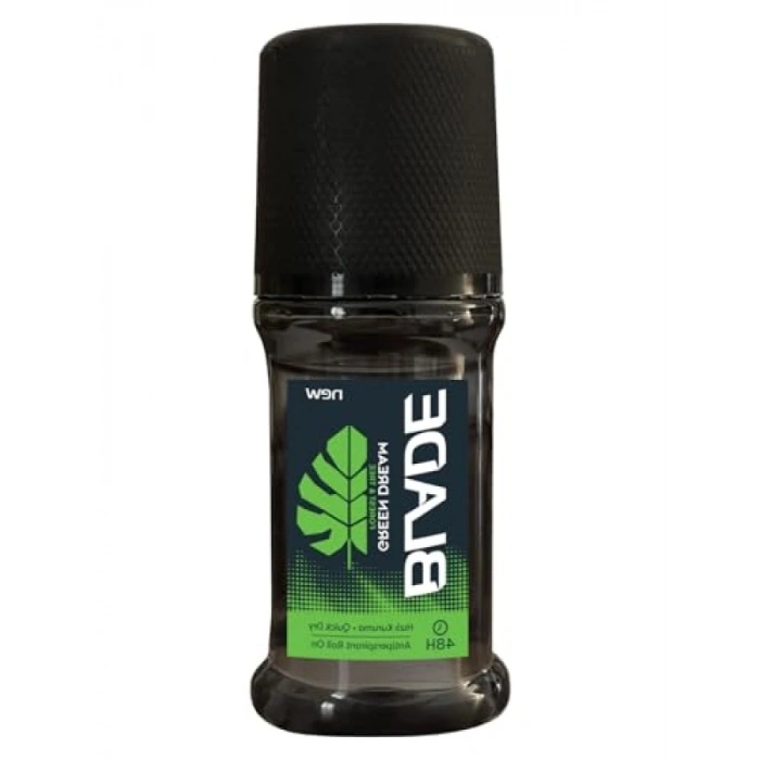 Pudrasız Roll On Deodorant - 50 ml