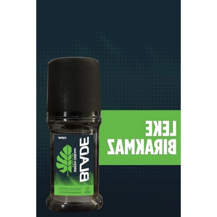 Pudrasız Roll On Deodorant - 50 ml