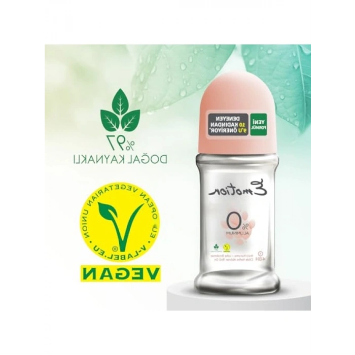 Pudrasız Roll-On Deodorant - 50 ml