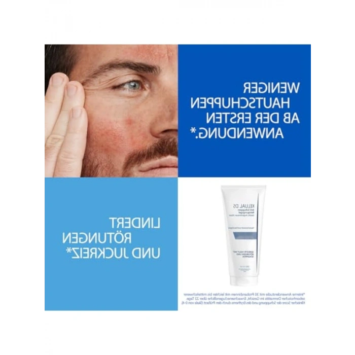 Pullanma Karşıtı Temizleme Jeli - 200 ml, Hassas Ciltler İçin
