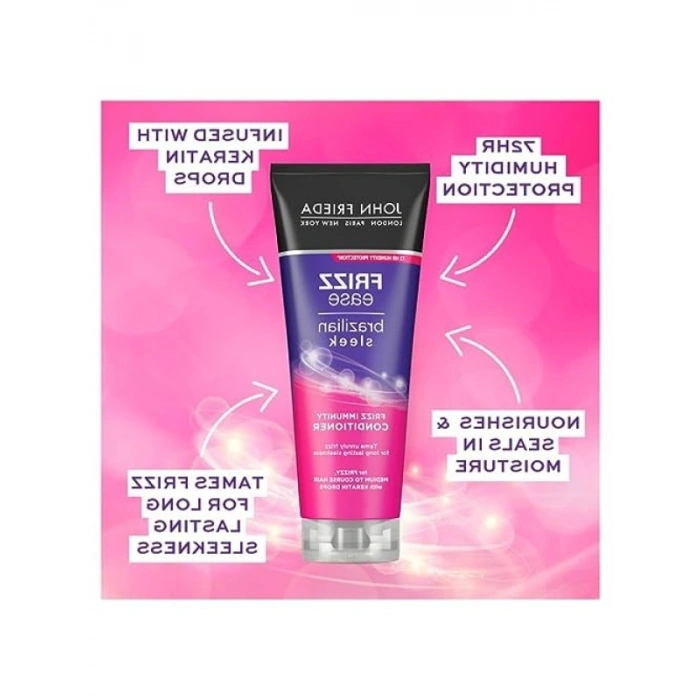 Pürüzsüzleştirici Saç Bakım Kremi 250 ml
