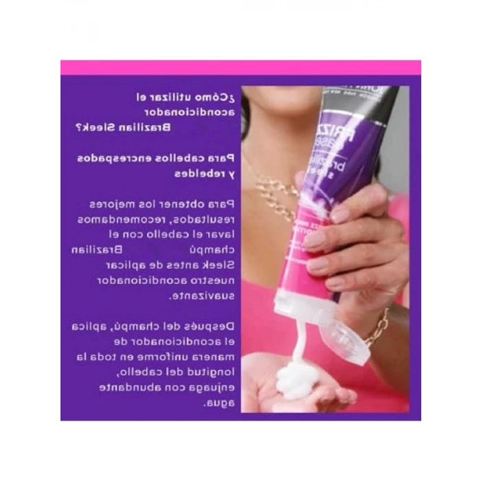 Pürüzsüzleştirici Saç Bakım Kremi 250 ml