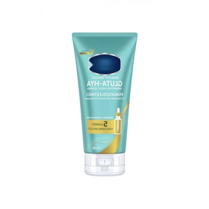 Pürüzsüzleştirici Vücut Losyonu, Gluta-Hya Teknolojisi ile 170 ml
