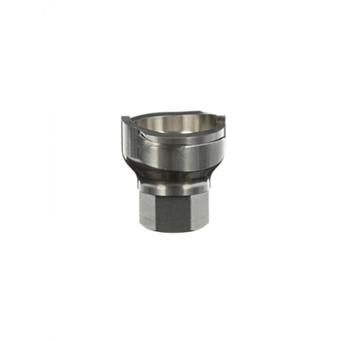 Püskürtme Tabancası Adaptörü 16 mm Dişi, 1,5 mm Dişli