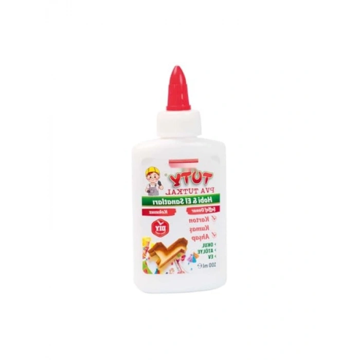 PVA Tutkal, 100 ML, Şeffaf