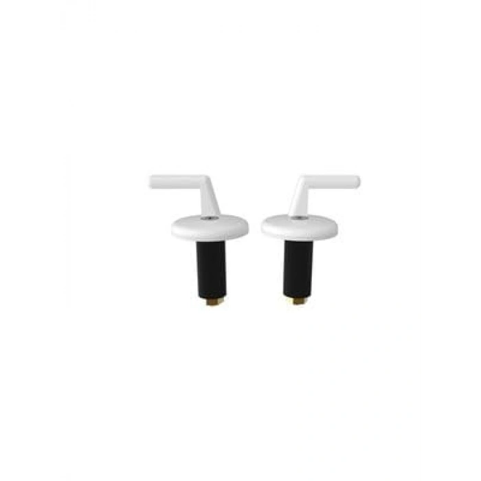 PVC Metal Klozet Kapağı Montaj Vidası