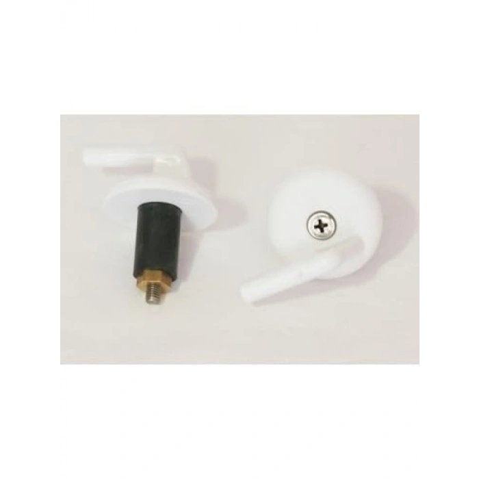 PVC Metal Klozet Kapağı Montaj Vidası