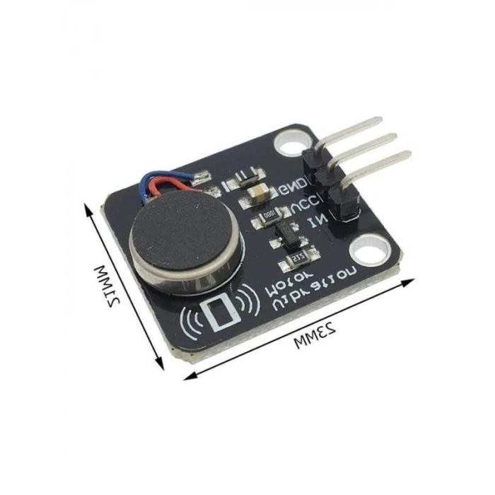 PWM Kontrol Destekli Titreşim Motoru Modülü