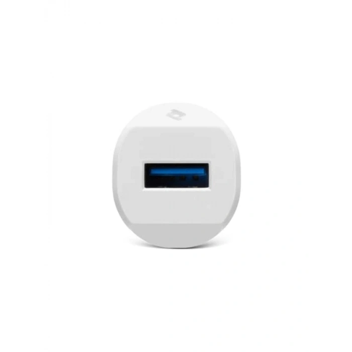 QC 3.0 Hızlı Şarj Aleti - Type-C Kablolu Araç İçi Şarj Cihazı