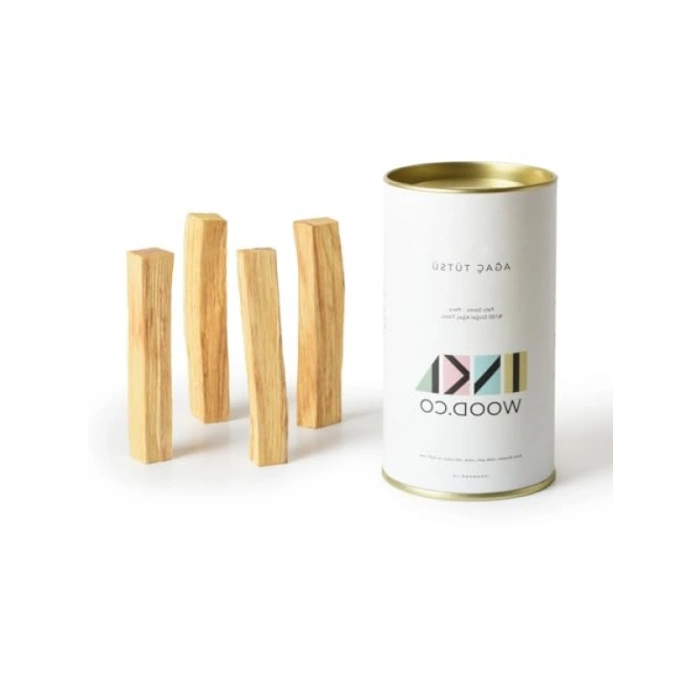 Rahatlatıcı Ağaç Tütsü - 4 Adet, 40gr