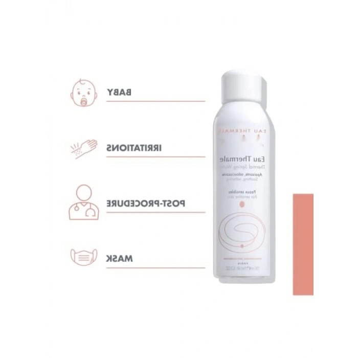 Rahatlatıcı ve Ferahlatıcı Termal Su, 300 ml