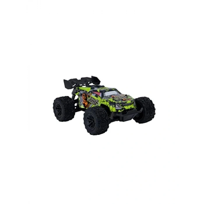 RC Truggy Araç - Renkli ve Eğlenceli Tasarım