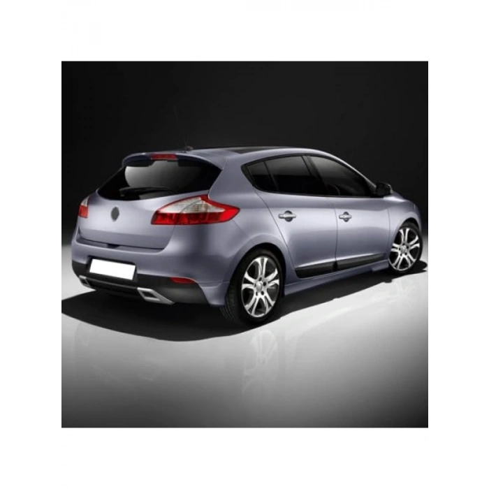 Renault Megane 3 HB için 2009-2015 Uyumlu Arka Cam Silecek Kolu Takımı