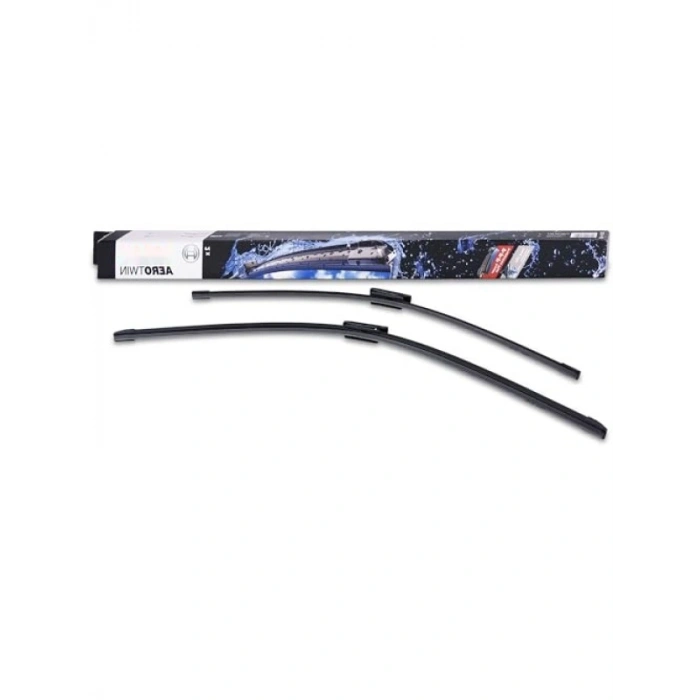 Renault Scenic Uyumlu 750/650 mm Aerotwin Silecek Seti