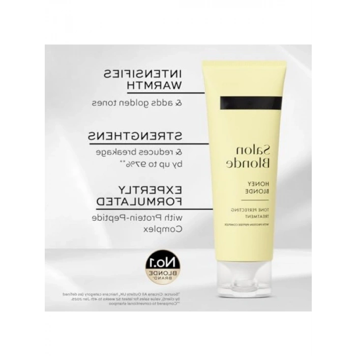 Renk Açıcı Toner - Blonde Bal Rengi 120 ml