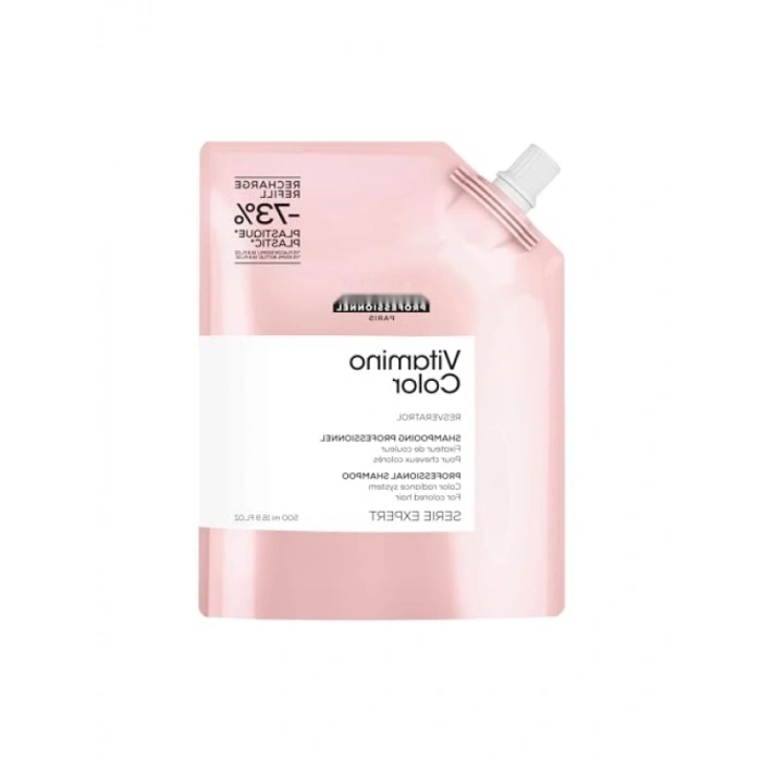 Renk Koruyucu Refill Şampuan 500ml
